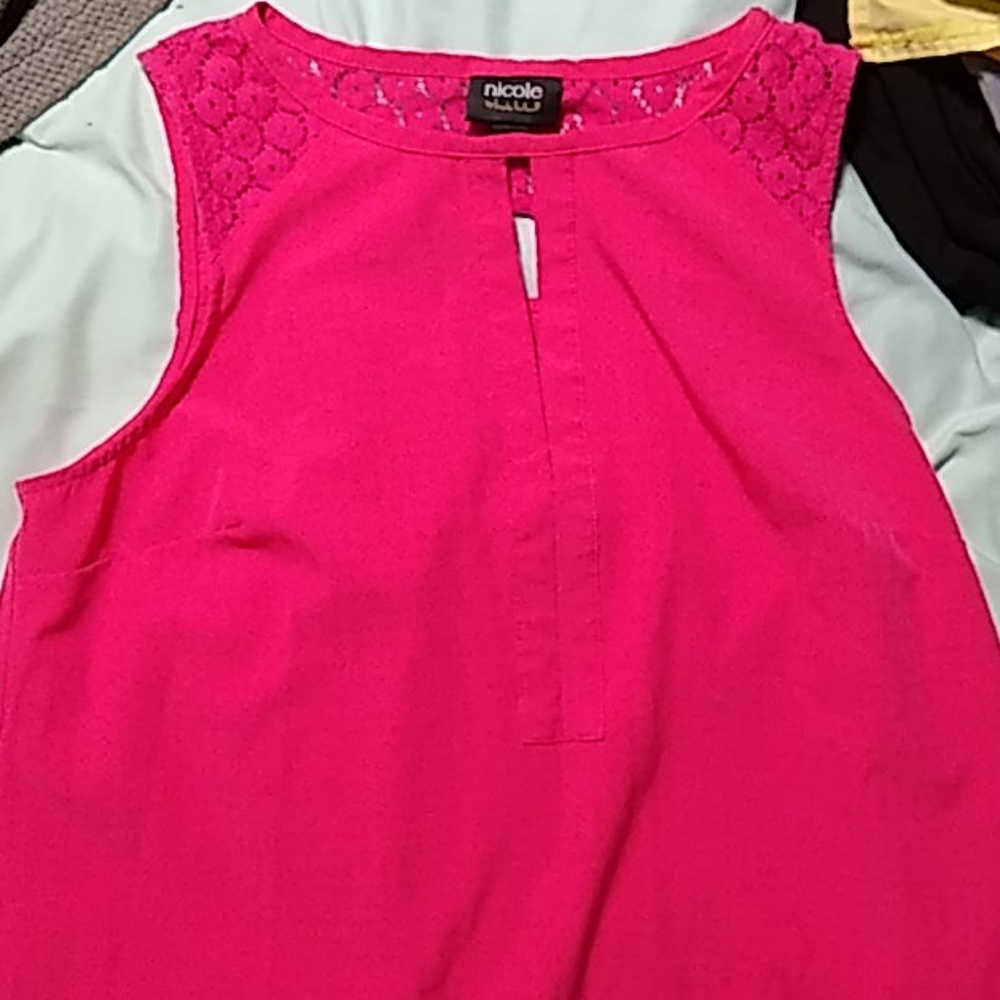 Tank shirt